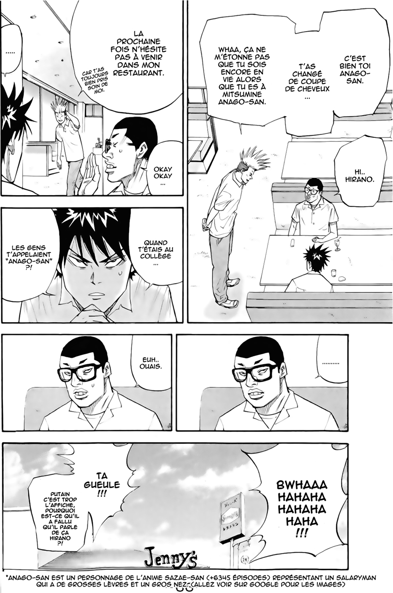 Read A-BOUT! FR Manga Online