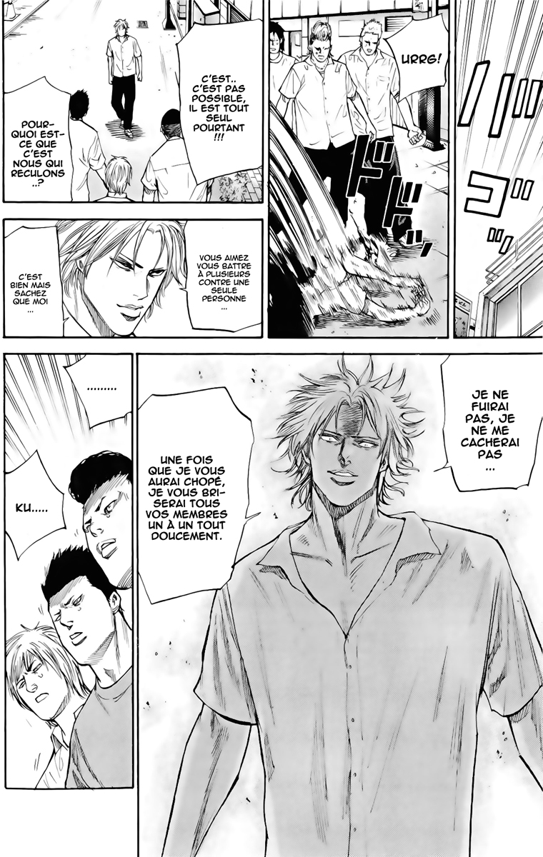 Read A-BOUT! FR Manga Online