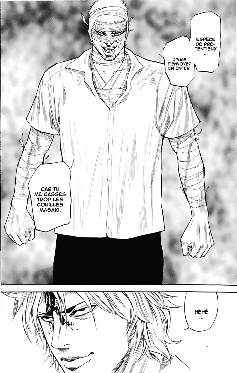 Read A-BOUT! FR Manga Online