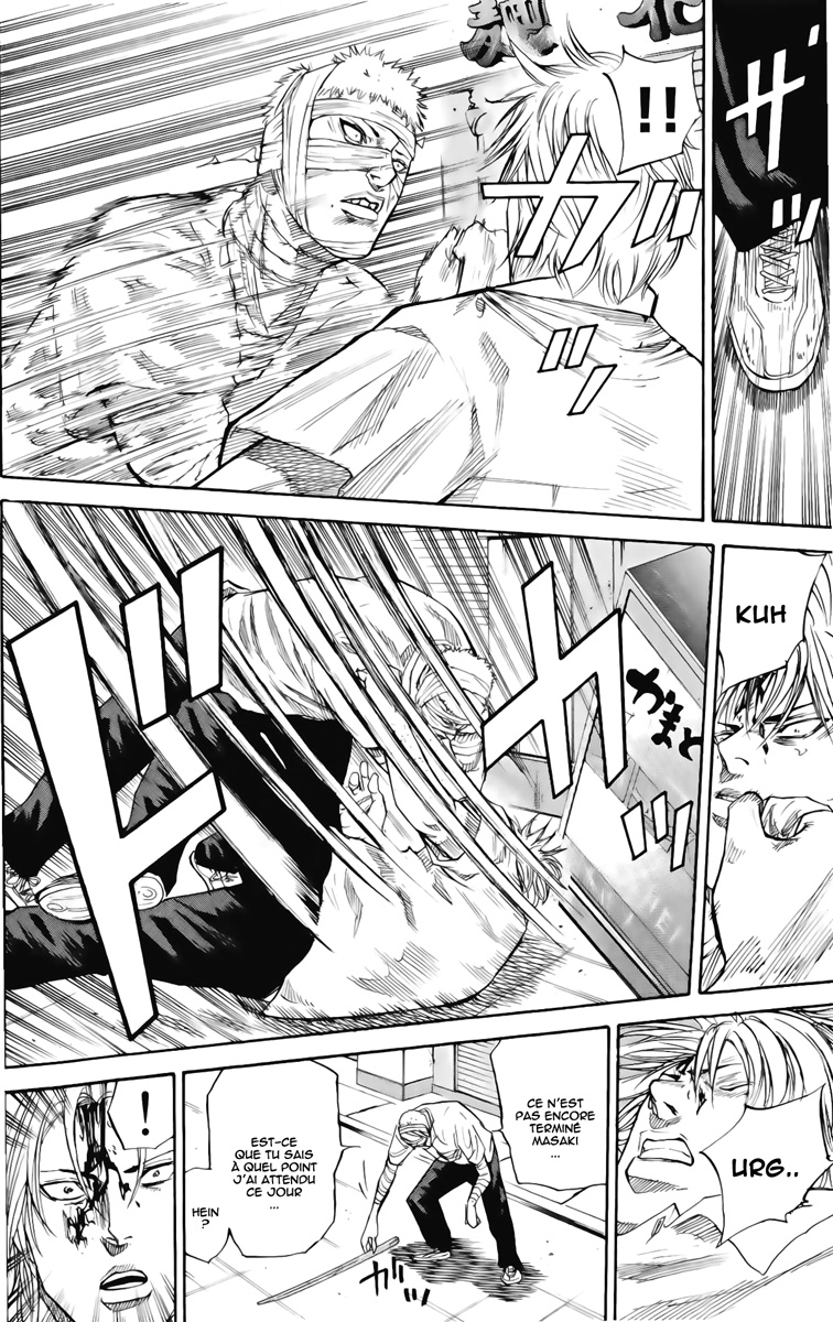 Read A-BOUT! FR Manga Online