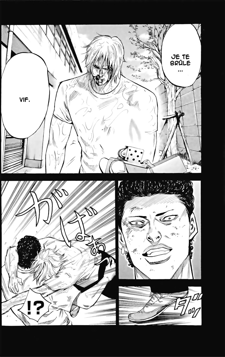 Read A-BOUT! FR Manga Online