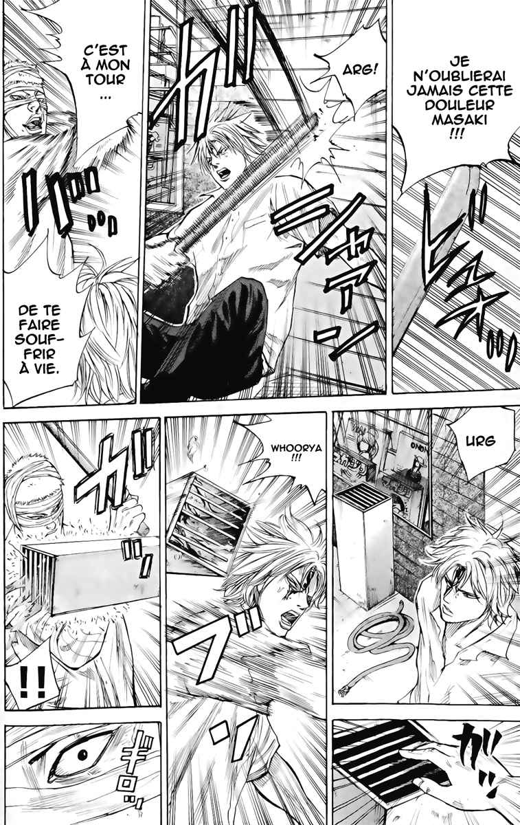 Read A-BOUT! FR Manga Online