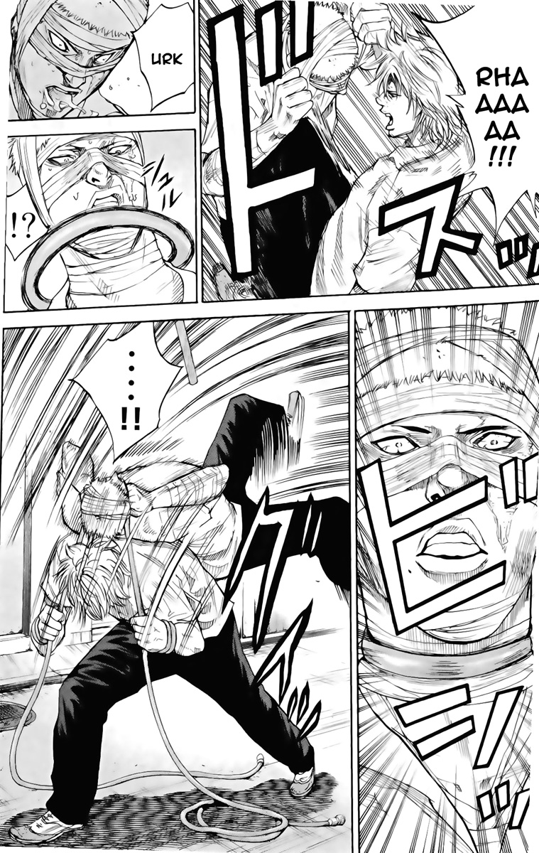 Read A-BOUT! FR Manga Online