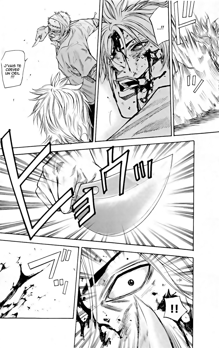 Read A-BOUT! FR Manga Online