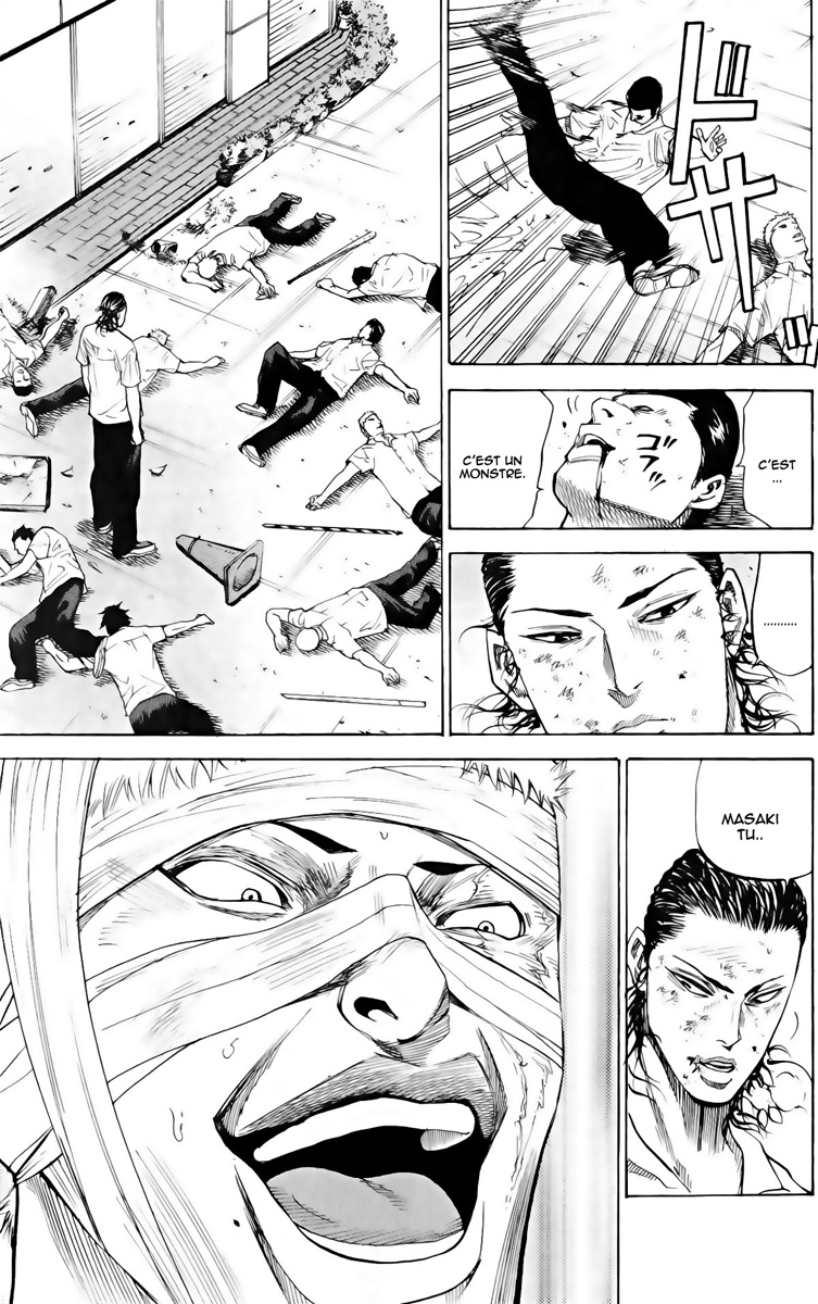 Read A-BOUT! FR Manga Online