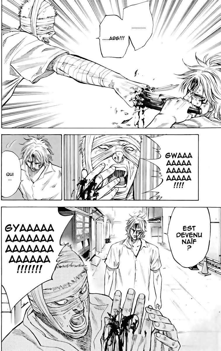 Read A-BOUT! FR Manga Online