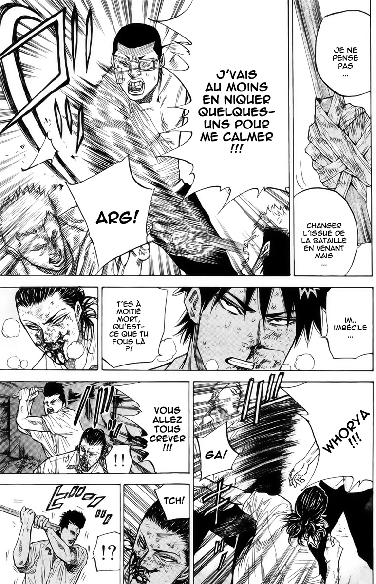 Read A-BOUT! FR Manga Online