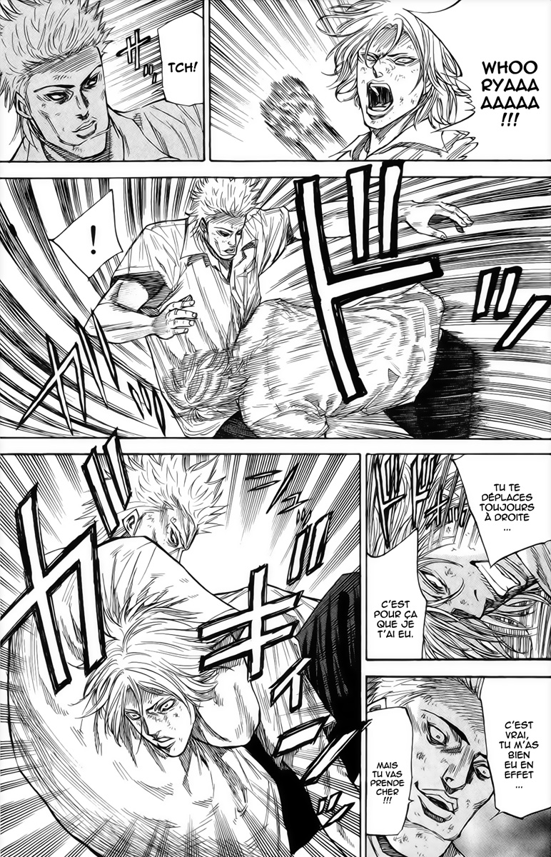 Read A-BOUT! FR Manga Online
