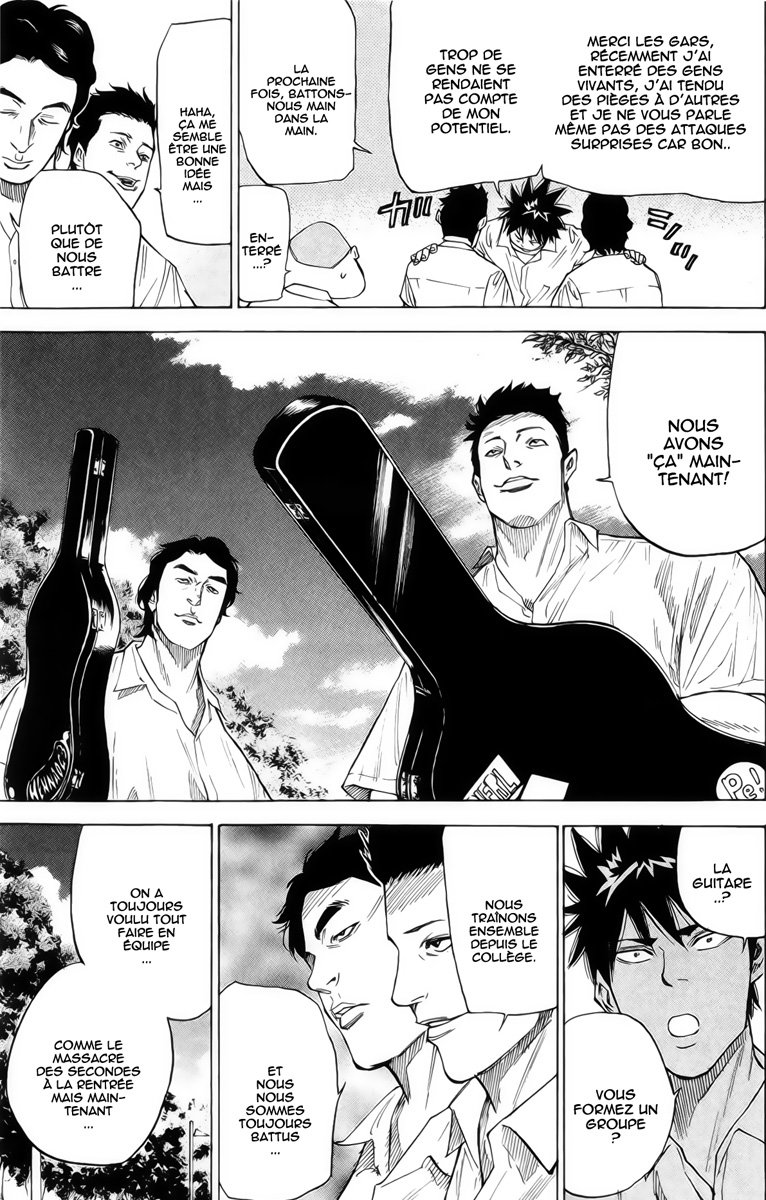 Read A-BOUT! FR Manga Online