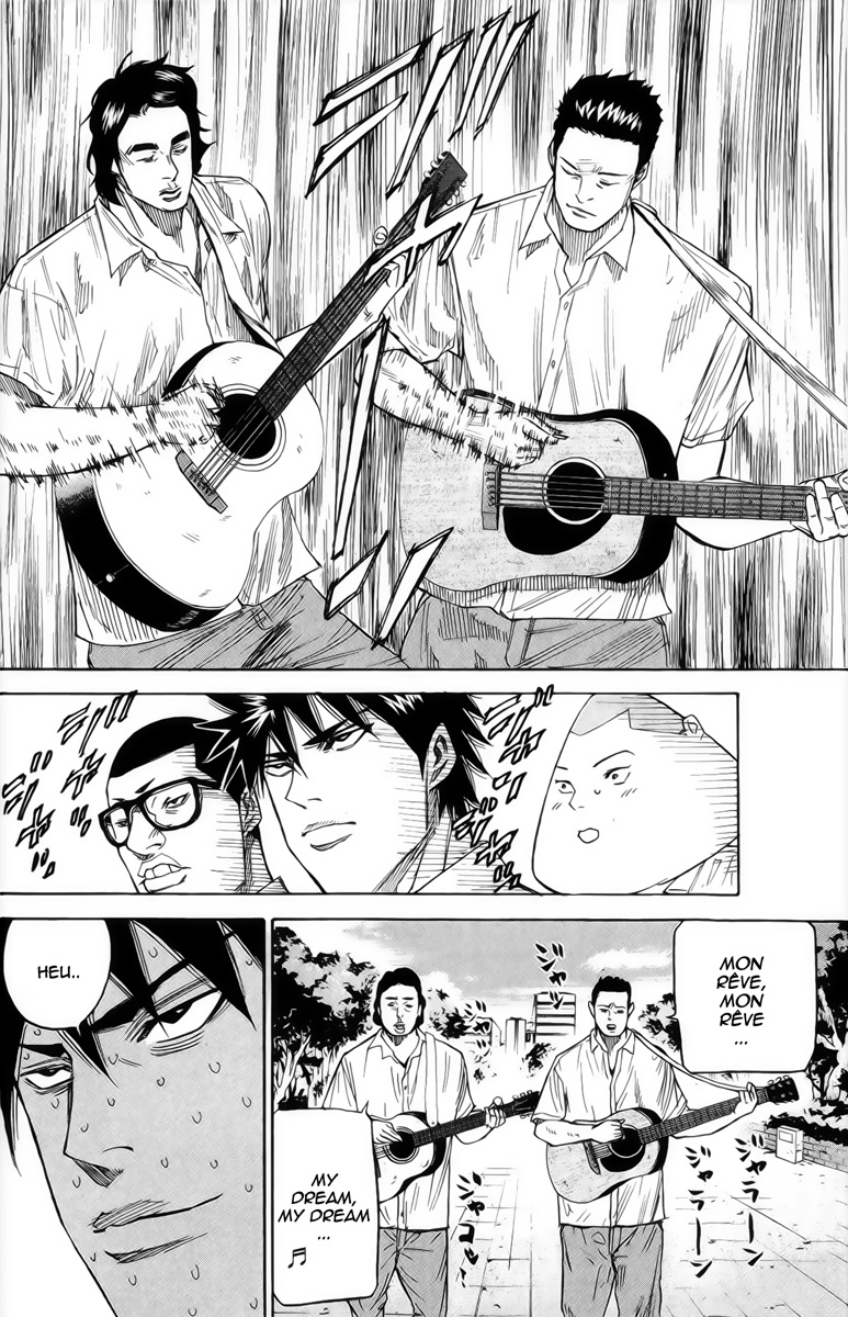 Read A-BOUT! FR Manga Online
