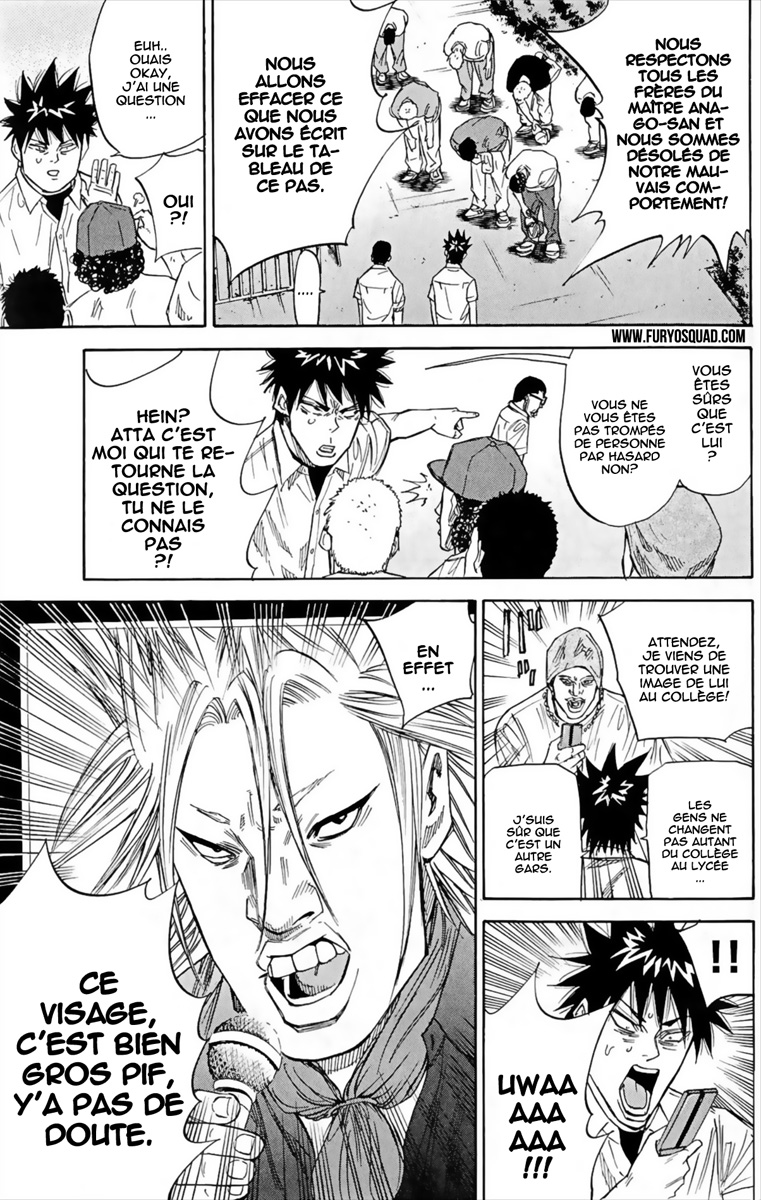 Read A-BOUT! FR Manga Online