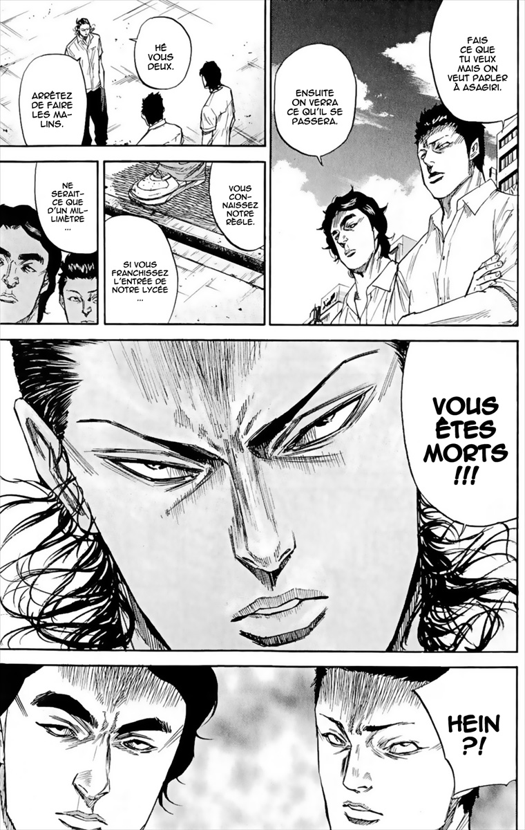Read A-BOUT! FR Manga Online