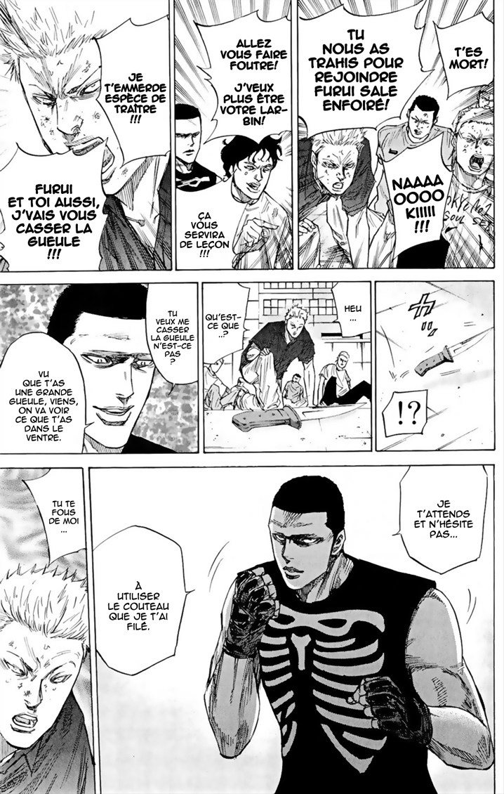 Read A-BOUT! FR Manga Online
