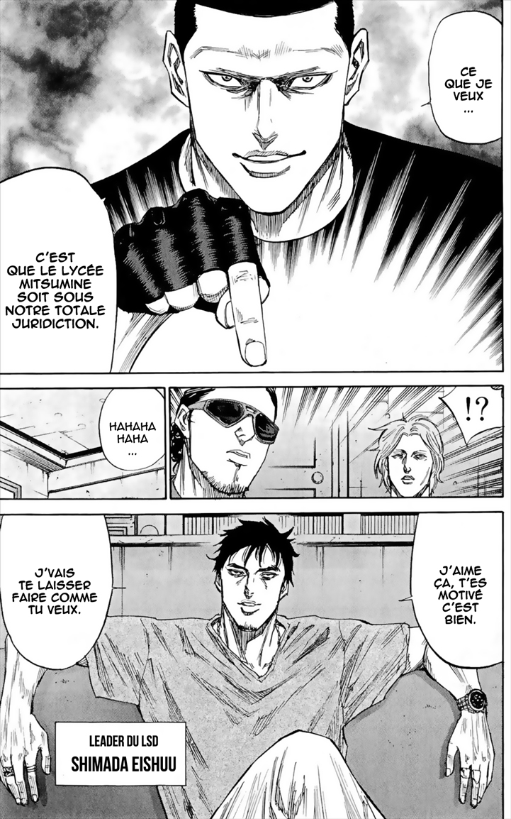 Read A-BOUT! FR Manga Online