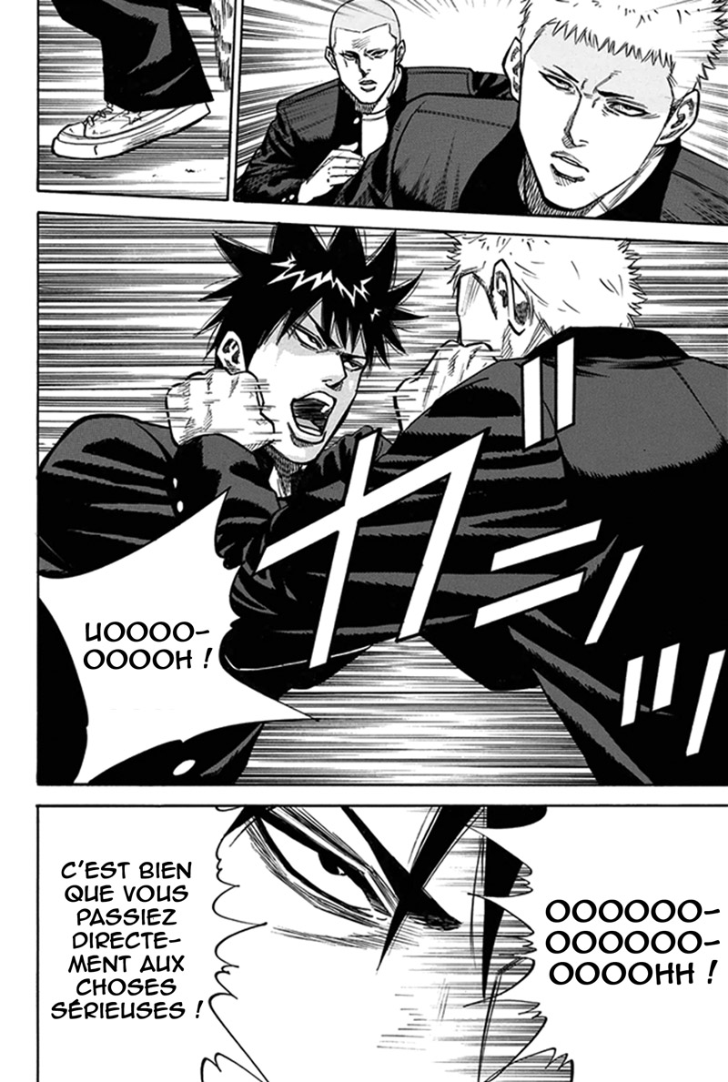 Read A-BOUT! FR Manga Online