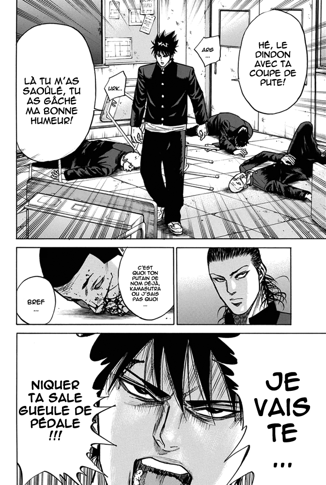 Read A-BOUT! FR Manga Online