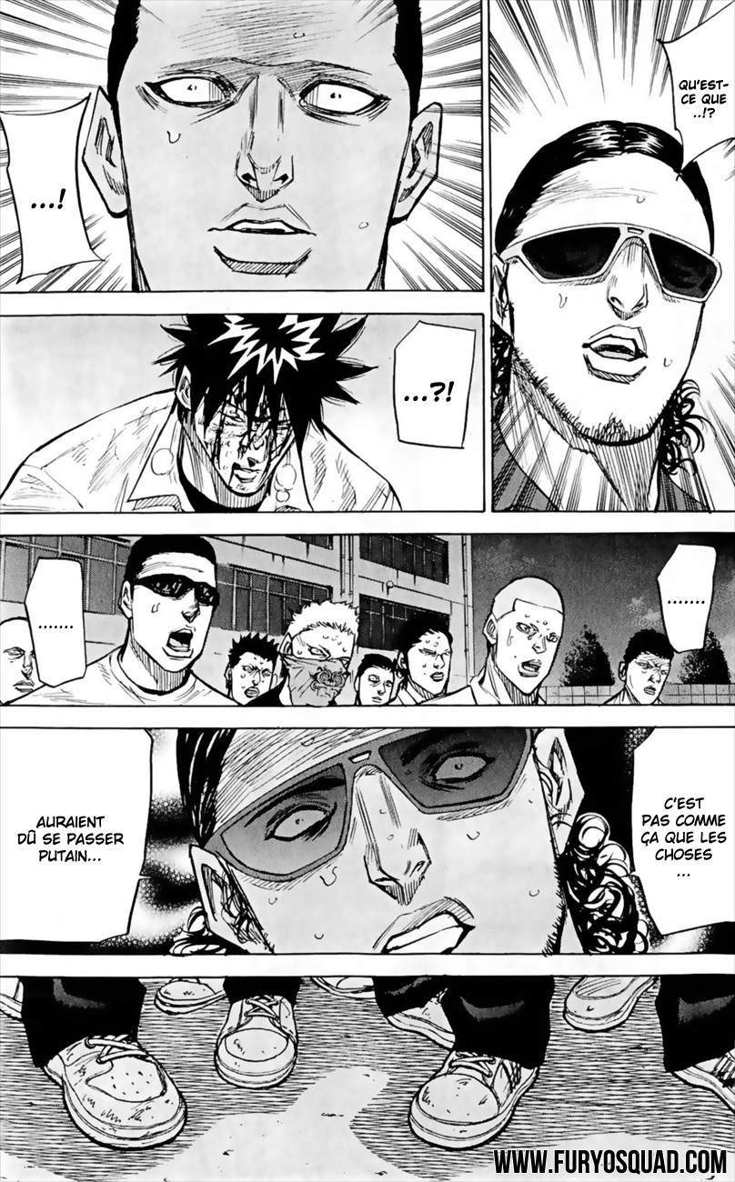 Read A-BOUT! FR Manga Online