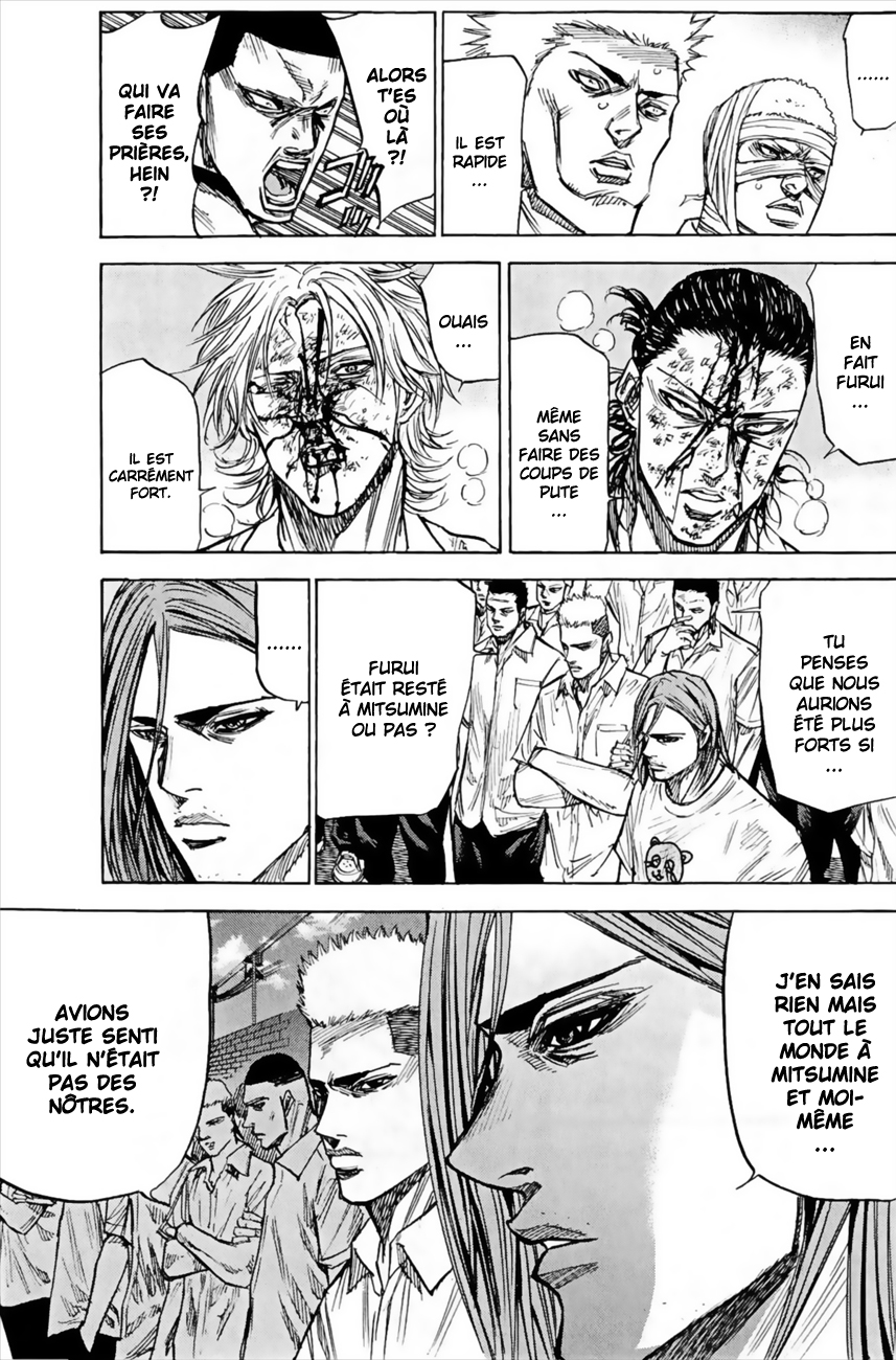 Read A-BOUT! FR Manga Online