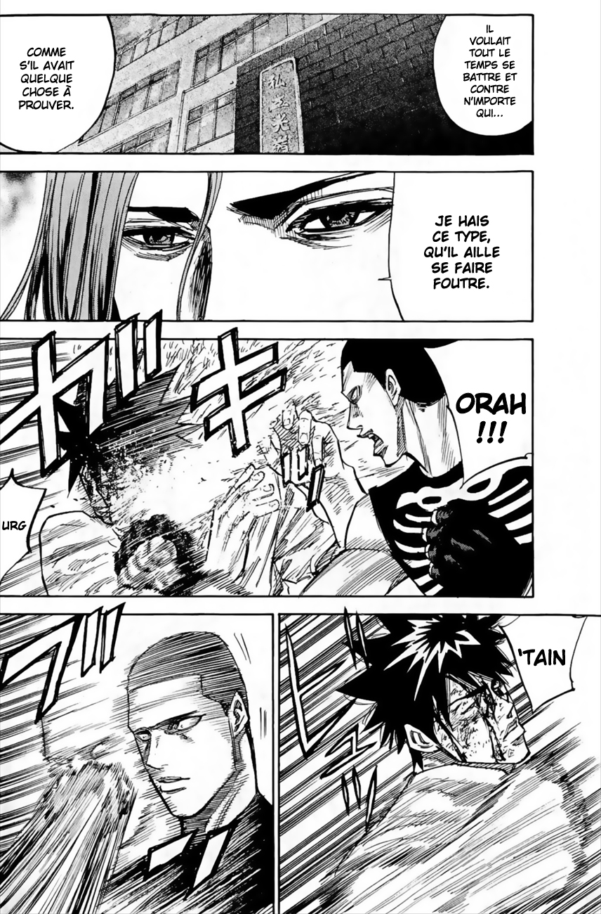 Read A-BOUT! FR Manga Online