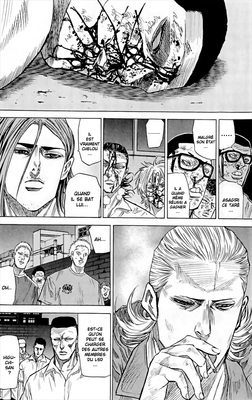 Read A-BOUT! FR Manga Online