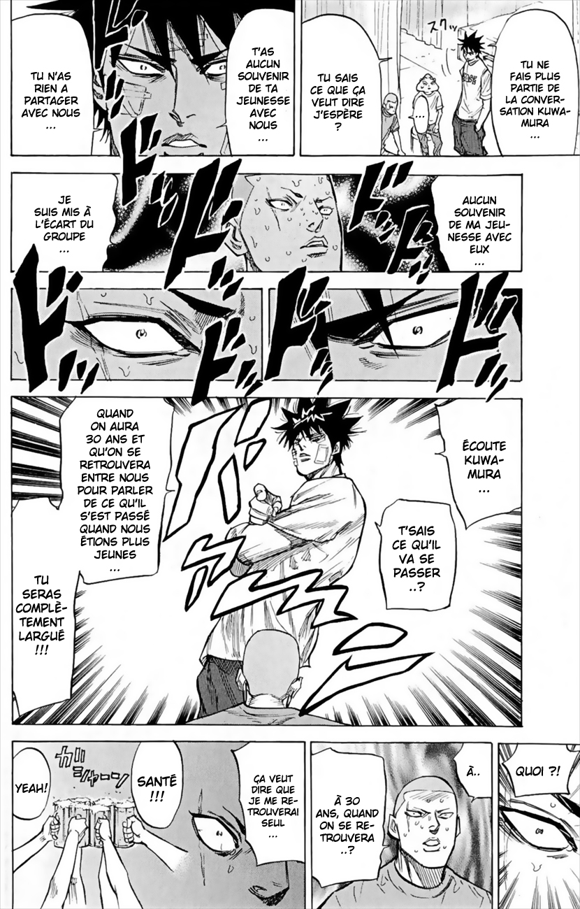 Read A-BOUT! FR Manga Online