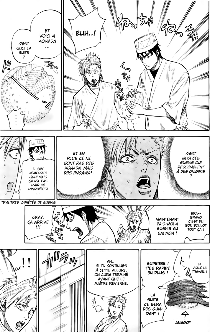 Read A-BOUT! FR Manga Online