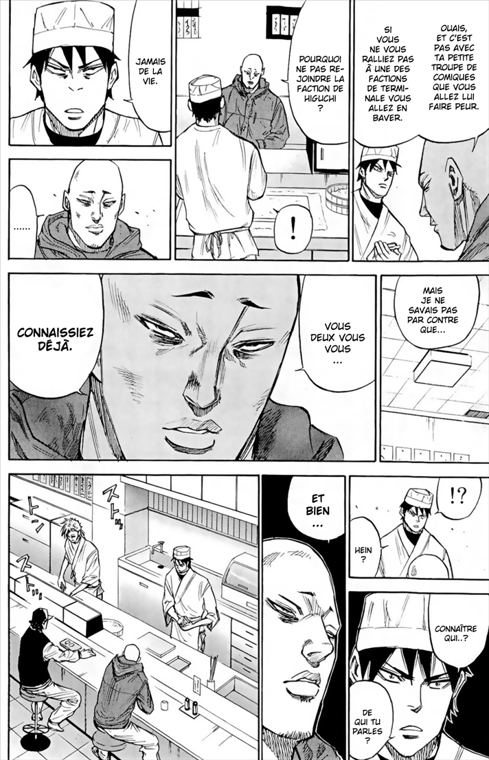Read A-BOUT! FR Manga Online