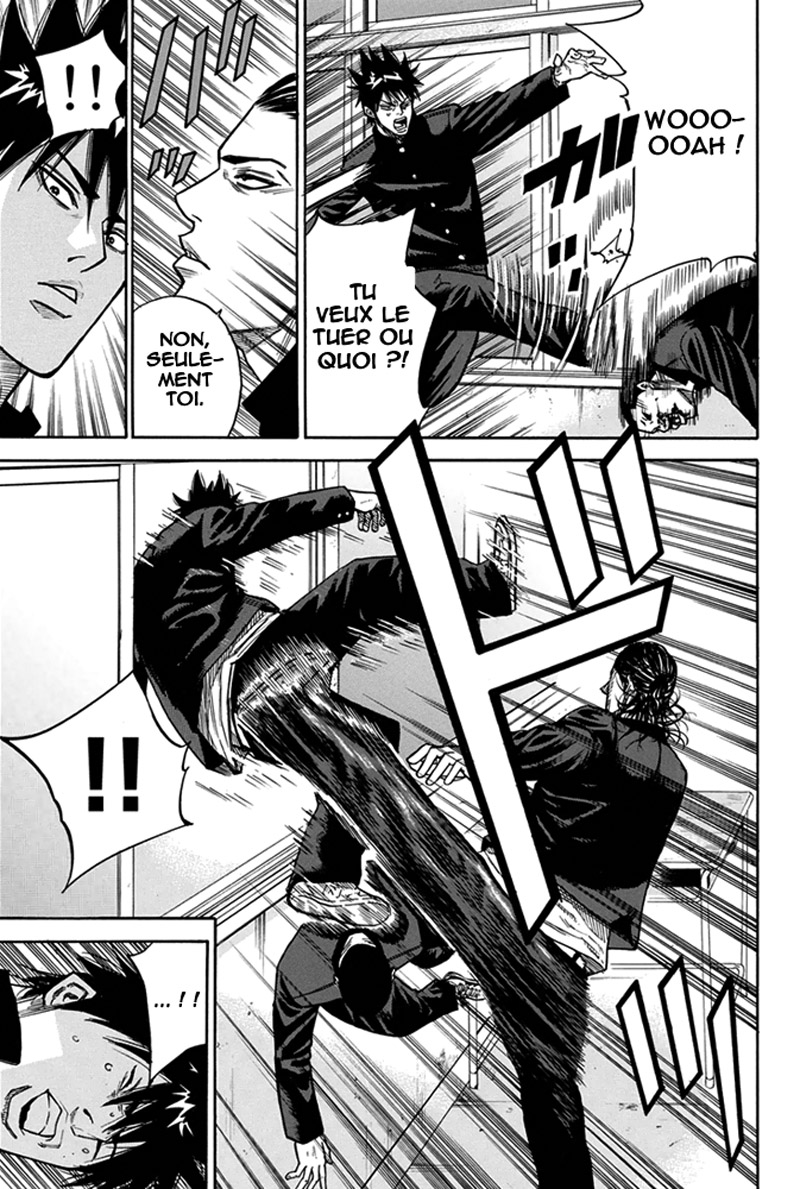 Read A-BOUT! FR Manga Online