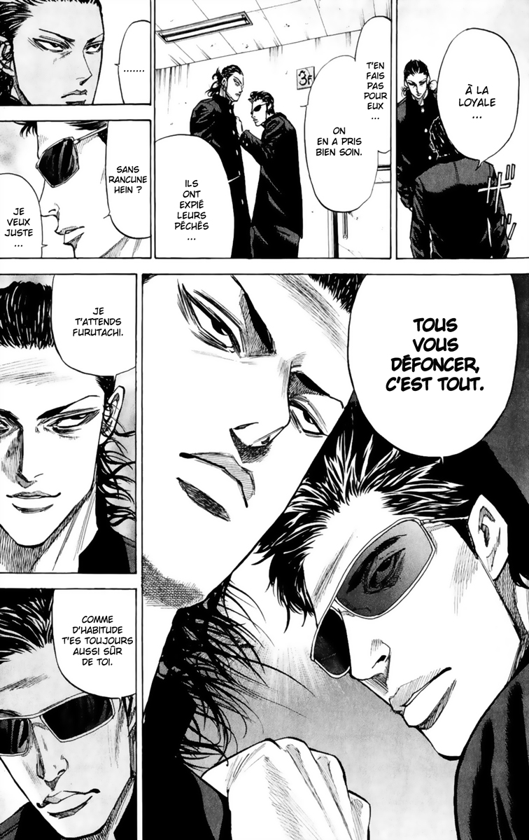 Read A-BOUT! FR Manga Online