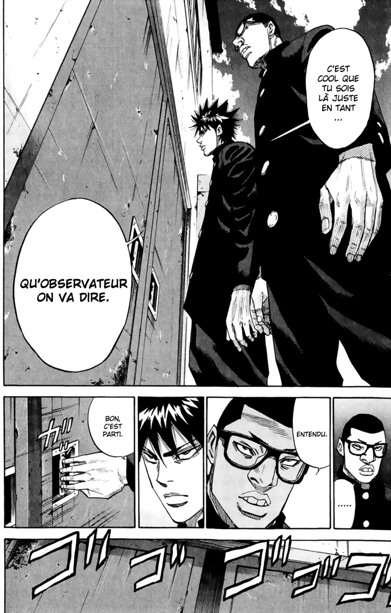 Read A-BOUT! FR Manga Online