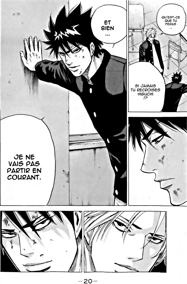 Read A-BOUT! FR Manga Online