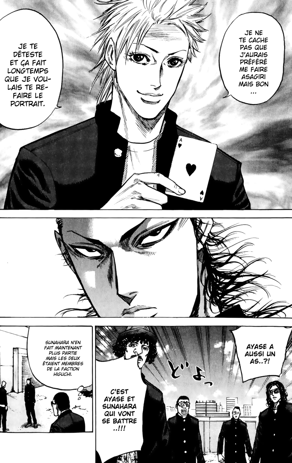 Read A-BOUT! FR Manga Online
