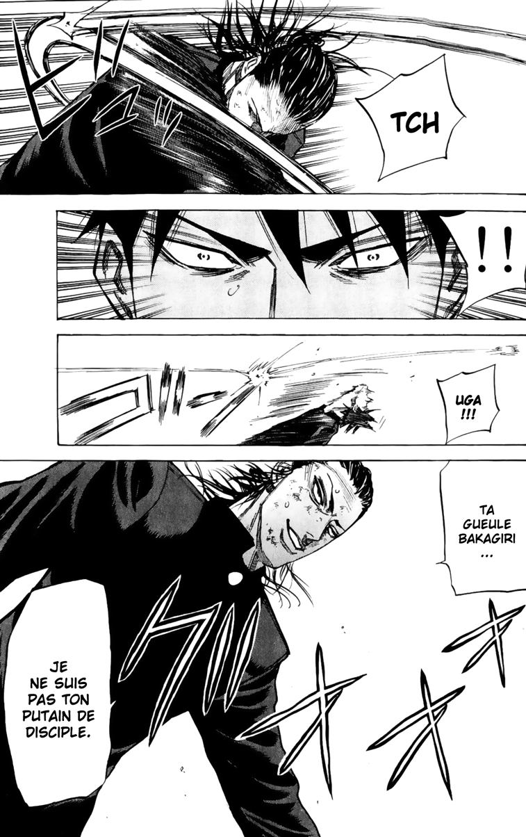 Read A-BOUT! FR Manga Online