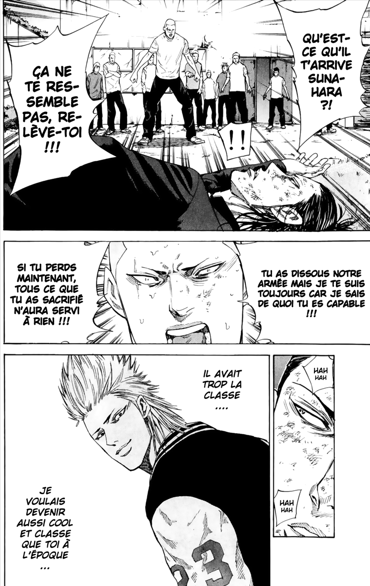 Read A-BOUT! FR Manga Online
