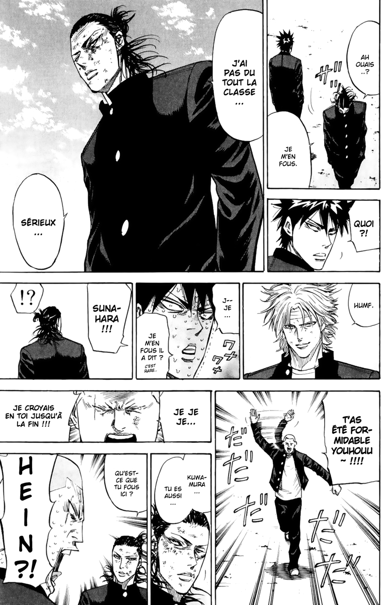 Read A-BOUT! FR Manga Online