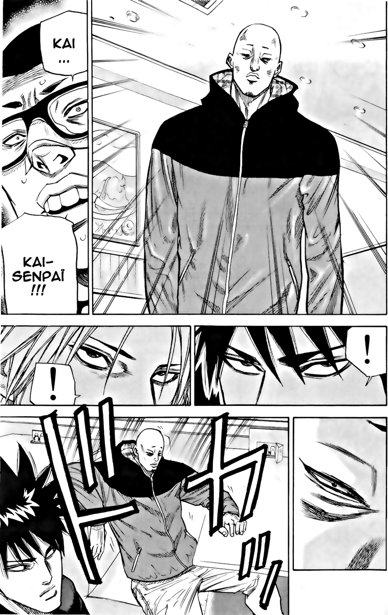 Read A-BOUT! FR Manga Online