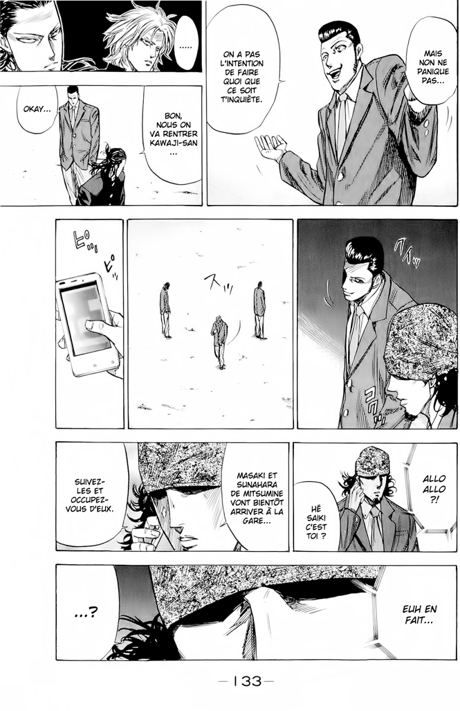 Read A-BOUT! FR Manga Online