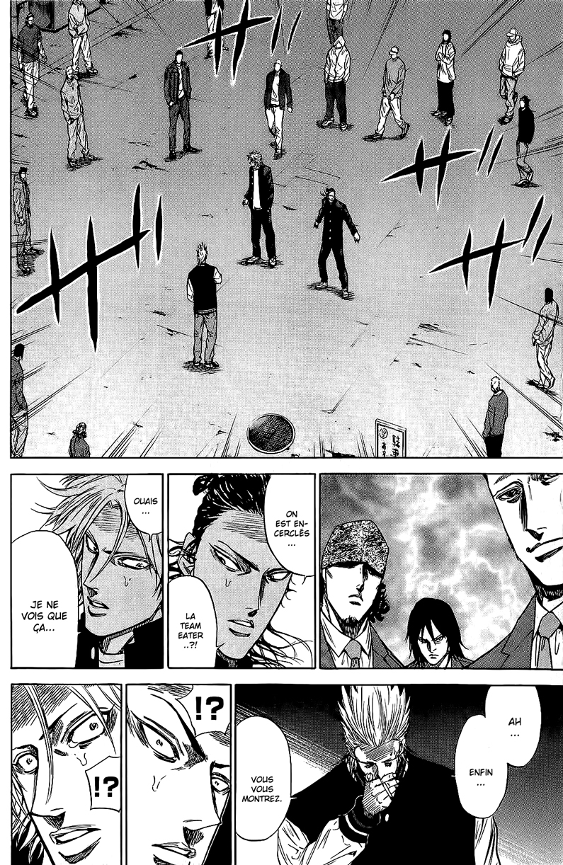 Read A-BOUT! FR Manga Online