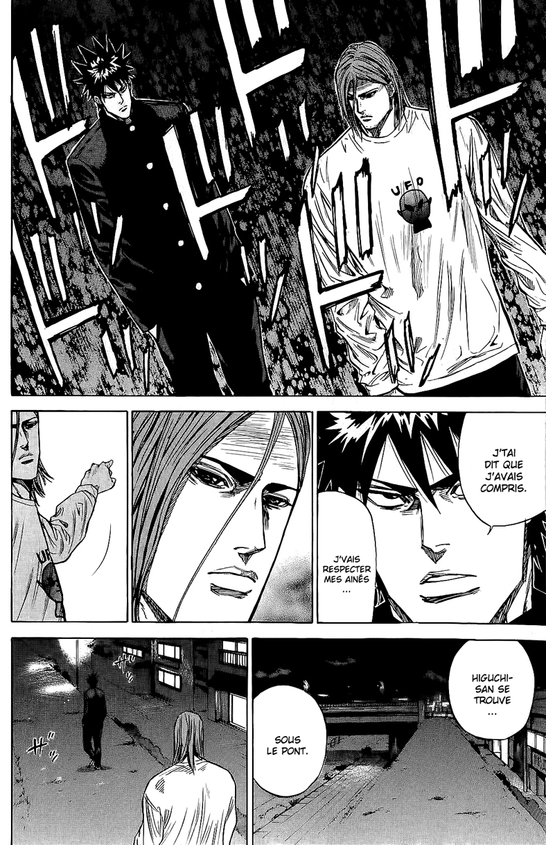 Read A-BOUT! FR Manga Online