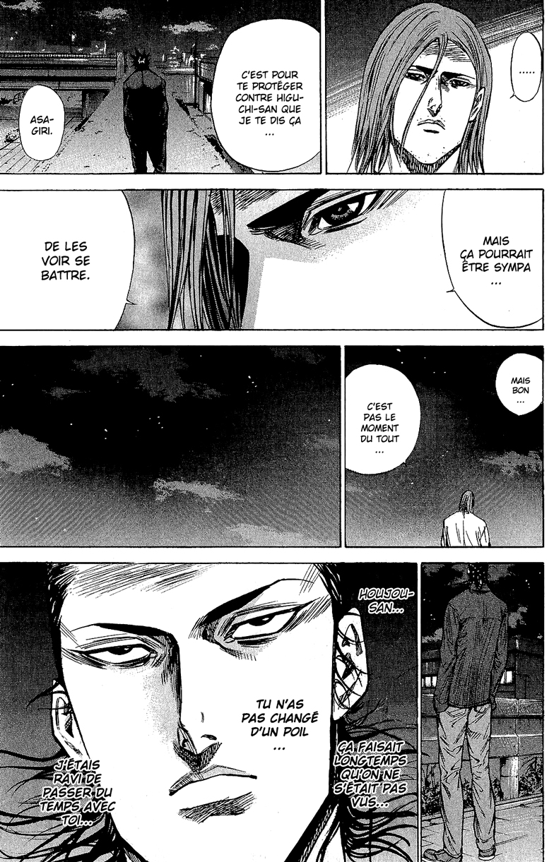 Read A-BOUT! FR Manga Online