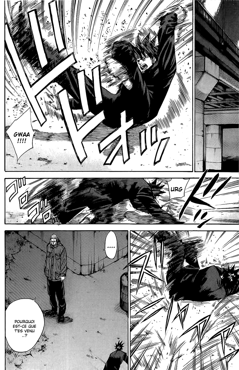 Read A-BOUT! FR Manga Online