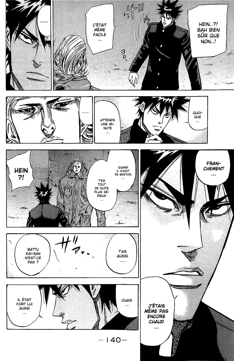 Read A-BOUT! FR Manga Online