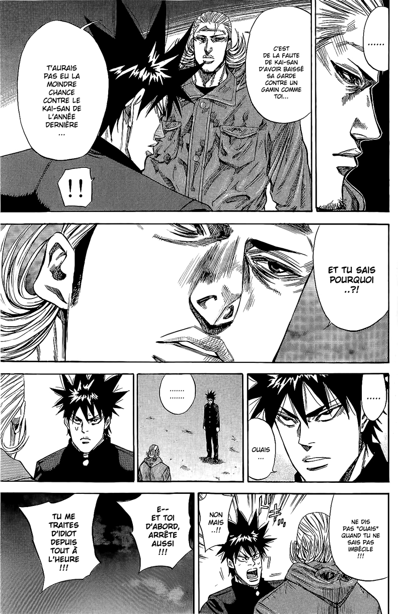 Read A-BOUT! FR Manga Online