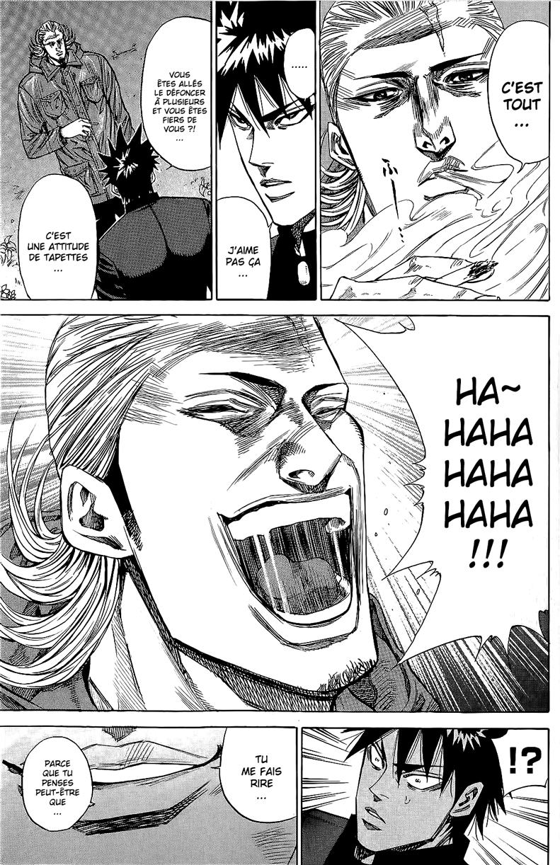 Read A-BOUT! FR Manga Online