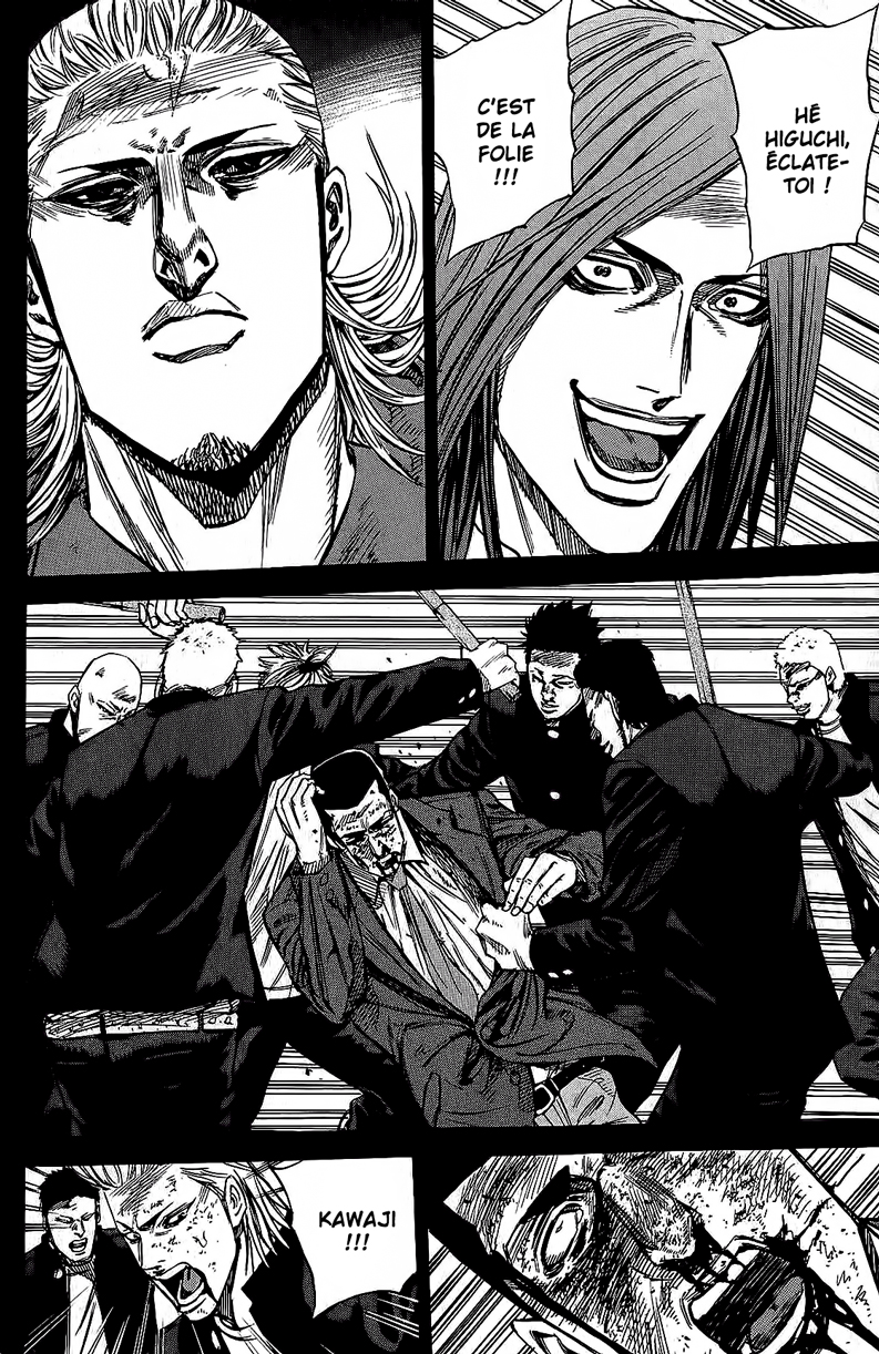 Read A-BOUT! FR Manga Online