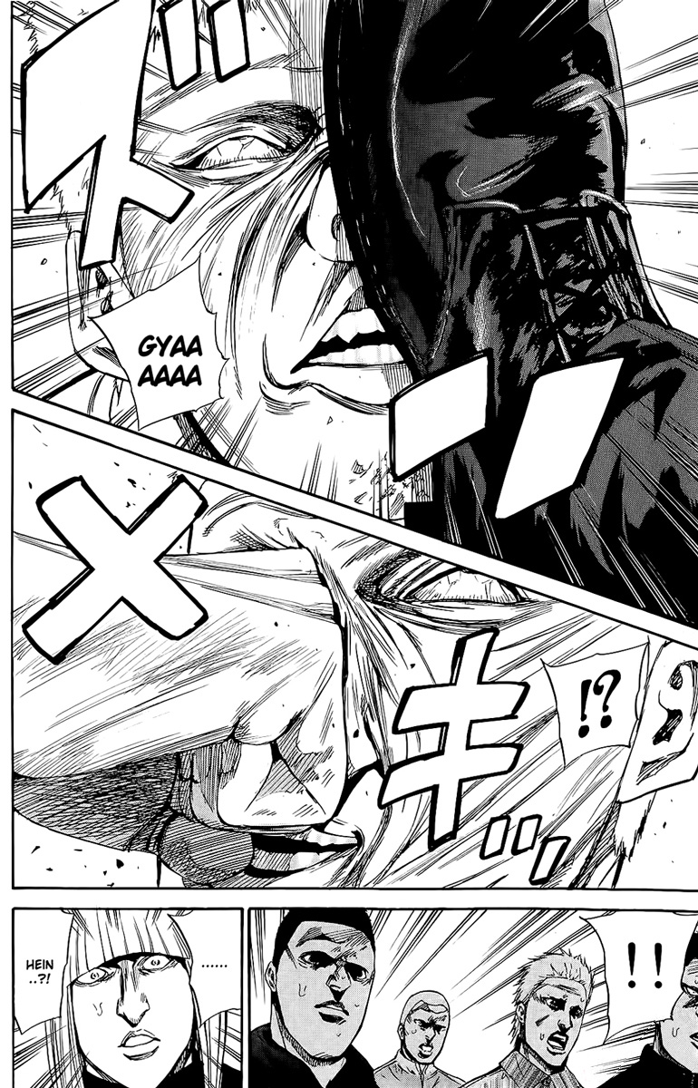 Read A-BOUT! FR Manga Online