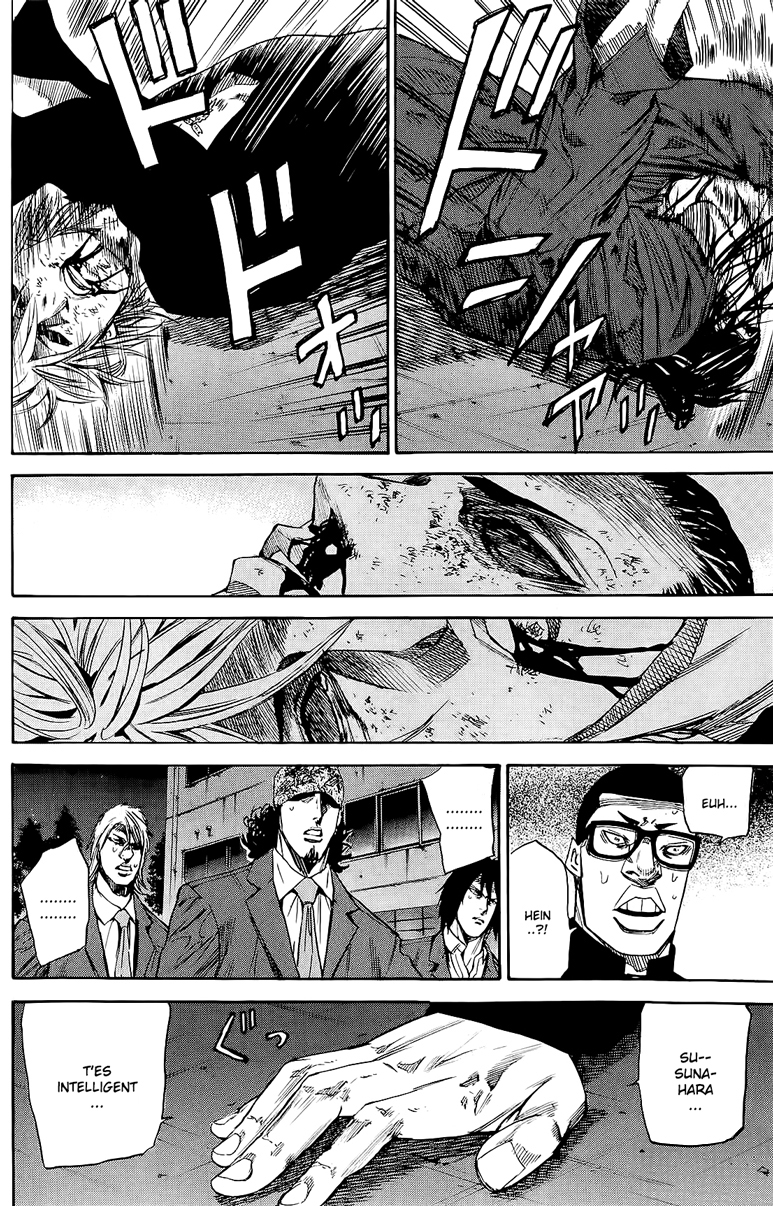 Read A-BOUT! FR Manga Online