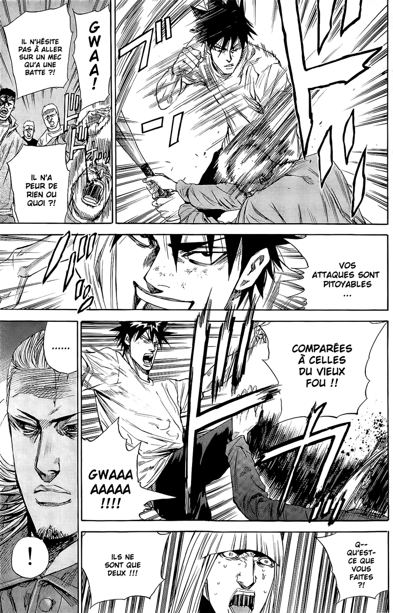 Read A-BOUT! FR Manga Online
