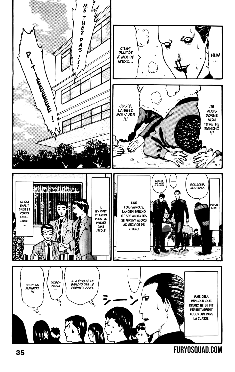 Read ANGEL DENSETSU FR Manga Online