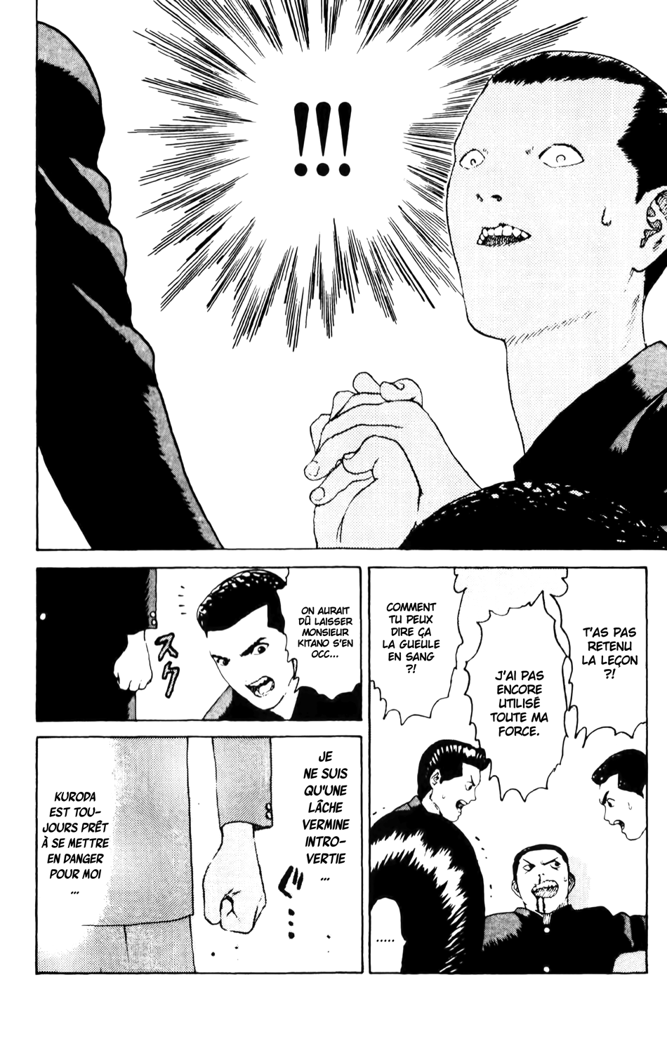 Read ANGEL DENSETSU FR Manga Online